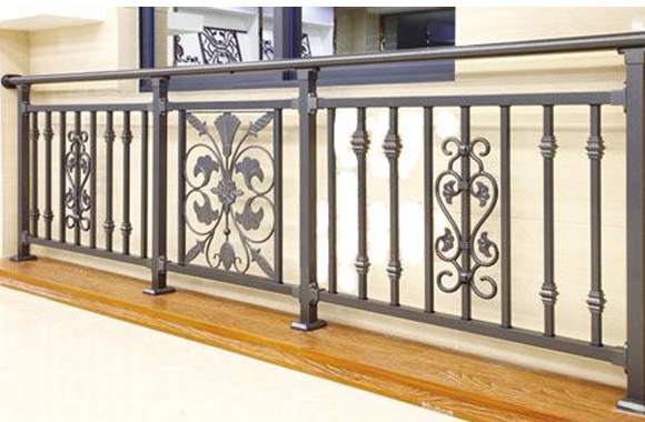 鋅鋼陽(yáng)臺(tái)欄桿